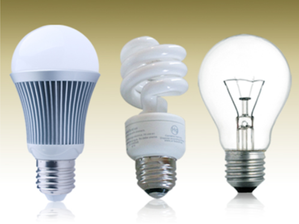Cách phần biệt bóng đèn LED và bóng đèn huỳnh quang 