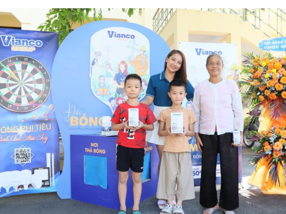 Sử dụng đèn LED góp phần thay đổi và bảo vệ môi trường
